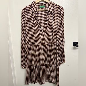 UNITED COLORS OF BENETTON shape dress